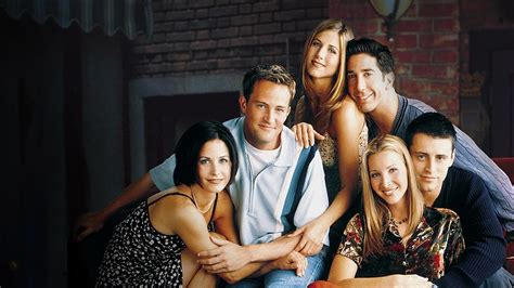 Friends: Season 5 .